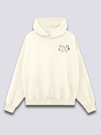 Sake Night Sudadera con Capucha