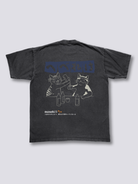Sake Night Camiseta Vintage
