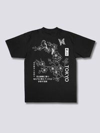 Sakura Florecer Camiseta