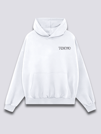 Sakura Florecer Sudadera con Capucha