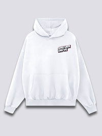 Sakura Conducción Sudadera con Capucha