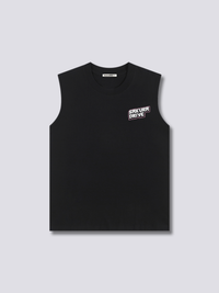 Sakura Conducción Camiseta sin Mangas