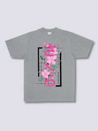 Estampado Frontal - Sakura Camiseta