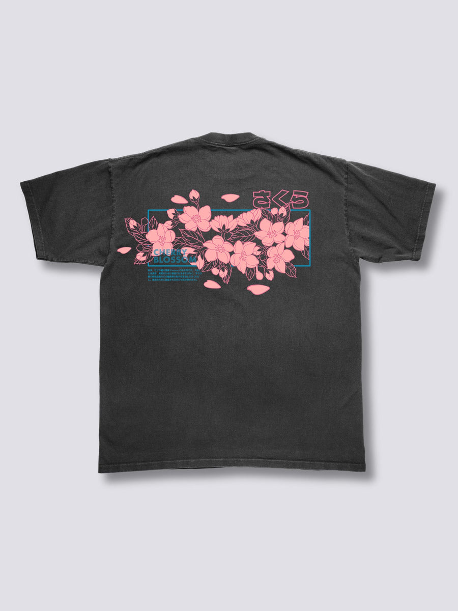 Hazakura Camiseta Vintage