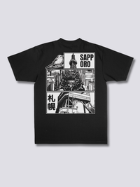 Vistas de Sapporo Camiseta