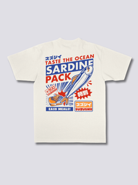 Paquete de Sardinas Camiseta