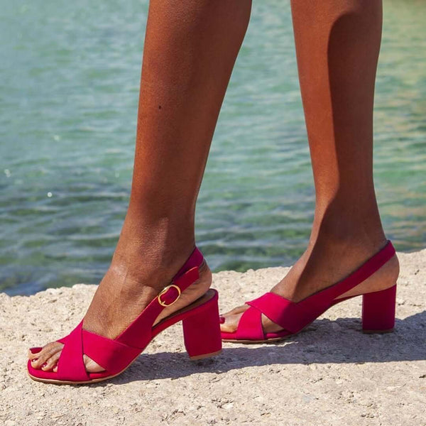 Céliane · Sandalias de Verano Azur