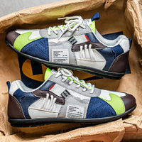 Giovanni · Zapatillas Retro de Colores