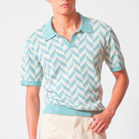 Henry · Polo de Cuello en V