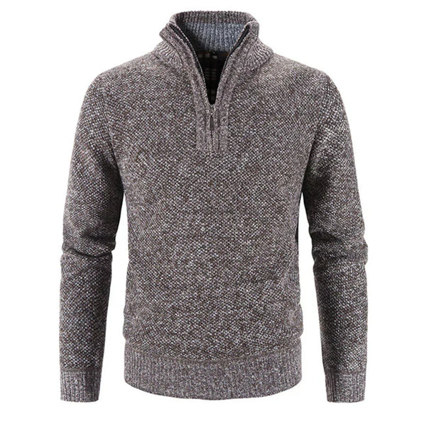Steven · Jersey de Media Cremallera