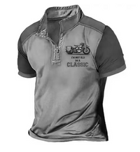 Larry · El Polo para Hombres con Carácter