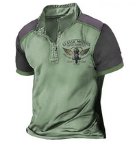 Larry · El Polo para Hombres con Carácter