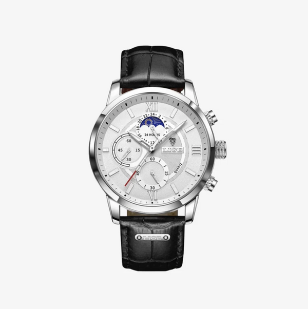 Laurent Monaco · Reloj Clásico