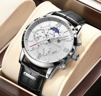 Laurent Monaco · Reloj Clásico