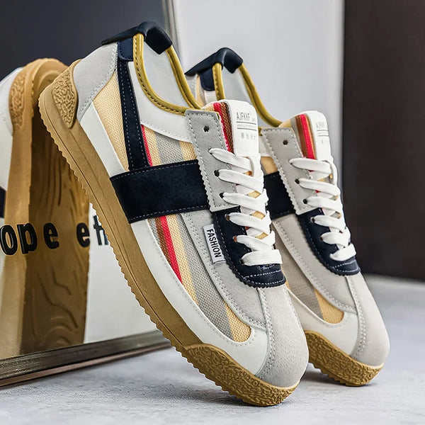 Roberto · Zapatillas de Hombre de Look Urbano y Dinámico