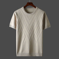 Carl · Camisa Exclusiva de Cachemira