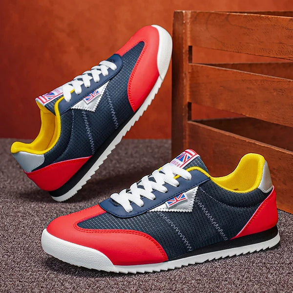 Vittorio · Zapatillas Deportivas de Hombre Ligeras y Transpirables