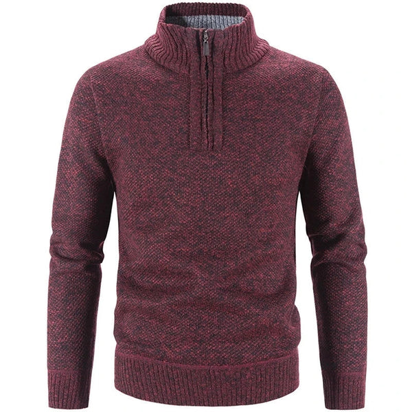 Steven · Jersey de Media Cremallera