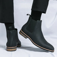 Cosmo · Botas Chelsea Premium de Cuero