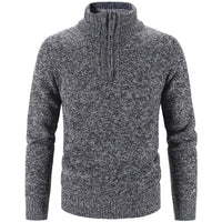 Steven · Jersey de Media Cremallera