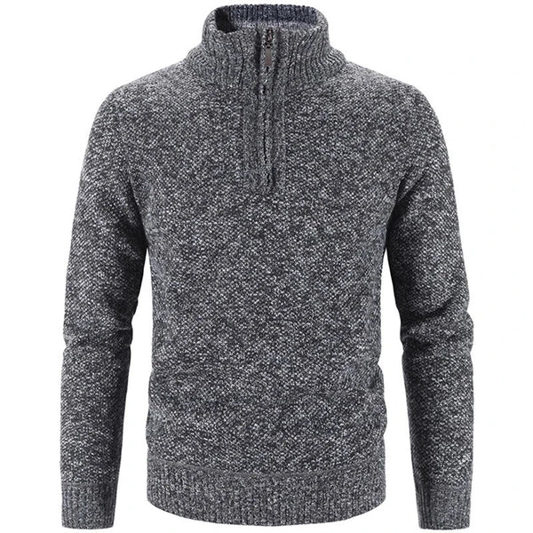 Steven · Jersey de Media Cremallera