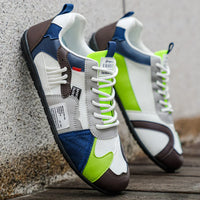Giovanni · Zapatillas Retro de Colores