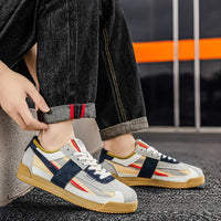 Roberto · Zapatillas de Hombre de Look Urbano y Dinámico