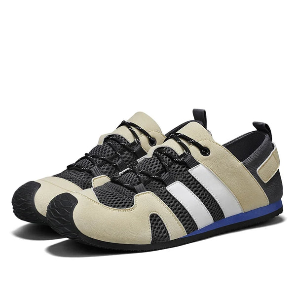 Sergio · Zapatillas Casual de Hombre de Estilo Moderno