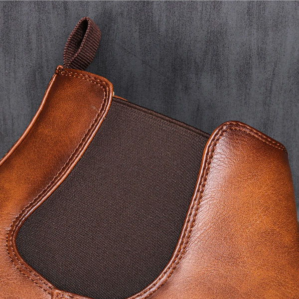 Harry II · Botas Chelsea Edición Especial