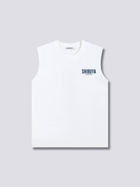 Shibuya Ciudad Camiseta sin Mangas