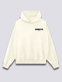 Shibuya Crossing Sudadera con Capucha