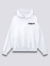 Shibuya Crossing Sudadera con Capucha