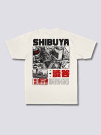 Shibuya Crossing Camiseta