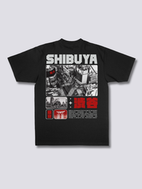 Shibuya Crossing Camiseta