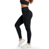 Leggings Moldeadores Push-Up Texturizados 3D