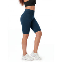 Leggings Cortos Moldeadores Push-Up 3D