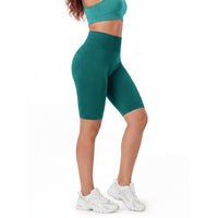 Leggings Cortos Moldeadores Push-Up 3D