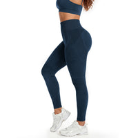 Leggings Moldeadores Push-Up Texturizados 3D
