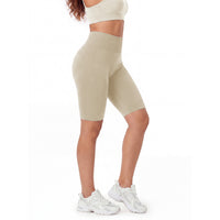 Leggings Cortos Moldeadores Push-Up 3D