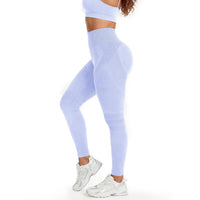 Leggings Moldeadores Push-Up Texturizados 3D