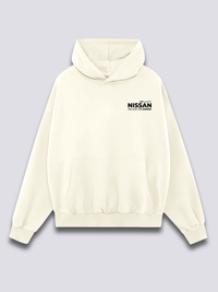Silvia Plano Sudadera con Capucha