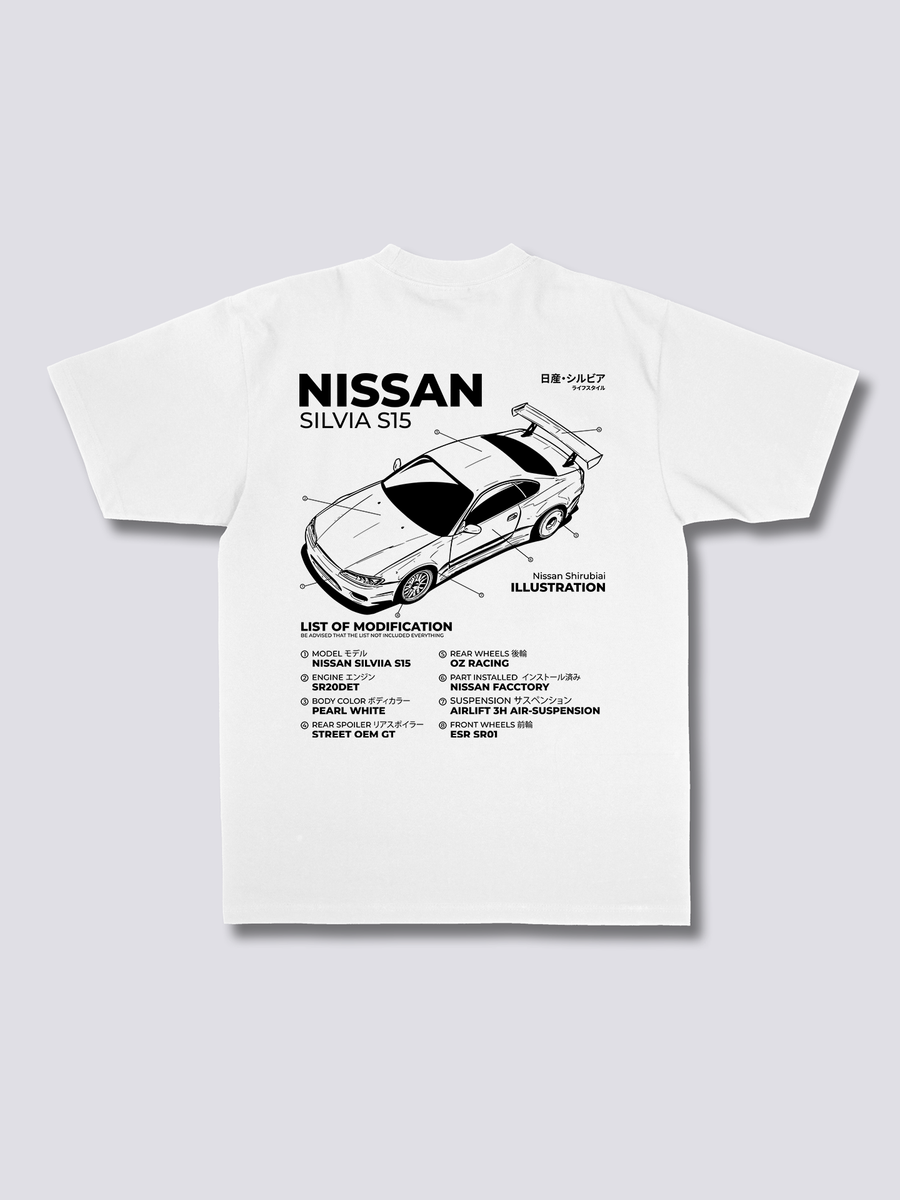 Silvia Plano Camiseta