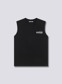 Silvia Plano Camiseta sin Mangas