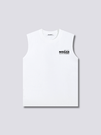 Silvia Plano Camiseta sin Mangas
