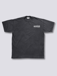 Silvia Plano Camiseta Vintage