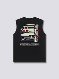 Horizonte Legado Camiseta sin Mangas