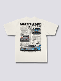 Horizonte Proyecto Camiseta
