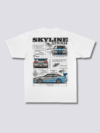 Horizonte Proyecto Camiseta