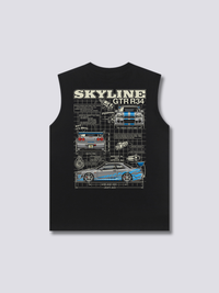 Horizonte Proyecto Camiseta sin Mangas
