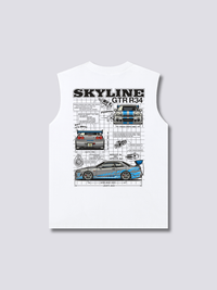 Horizonte Proyecto Camiseta sin Mangas